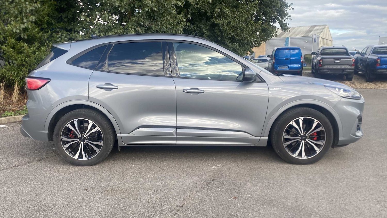 Used Ford Kuga 2022 for sale - 76362684: Photo 4