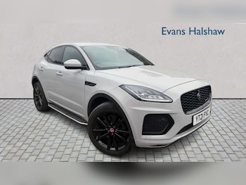 Used Jaguar E-Pace 2021 for sale - 79294964: Photo