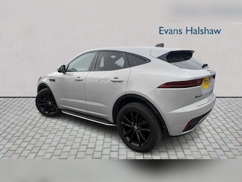 Used Jaguar E-Pace 2021 for sale - 79294964: Photo