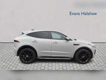 Used Jaguar E-Pace 2021 for sale - 79294964: Photo