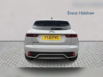 Used Jaguar E-Pace 2021 for sale - 79294964: Photo