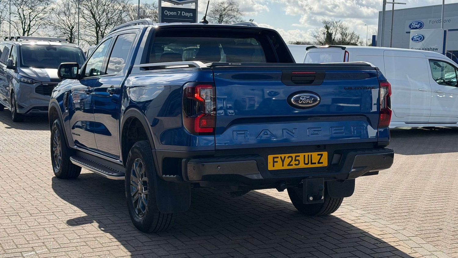 Used Ford Ranger 2025 for sale - 77740866: Photo 10