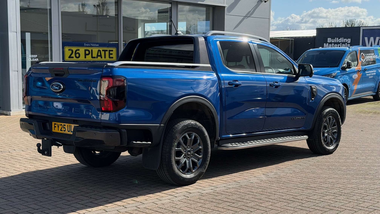 Used Ford Ranger 2025 for sale - 77740866: Photo 14