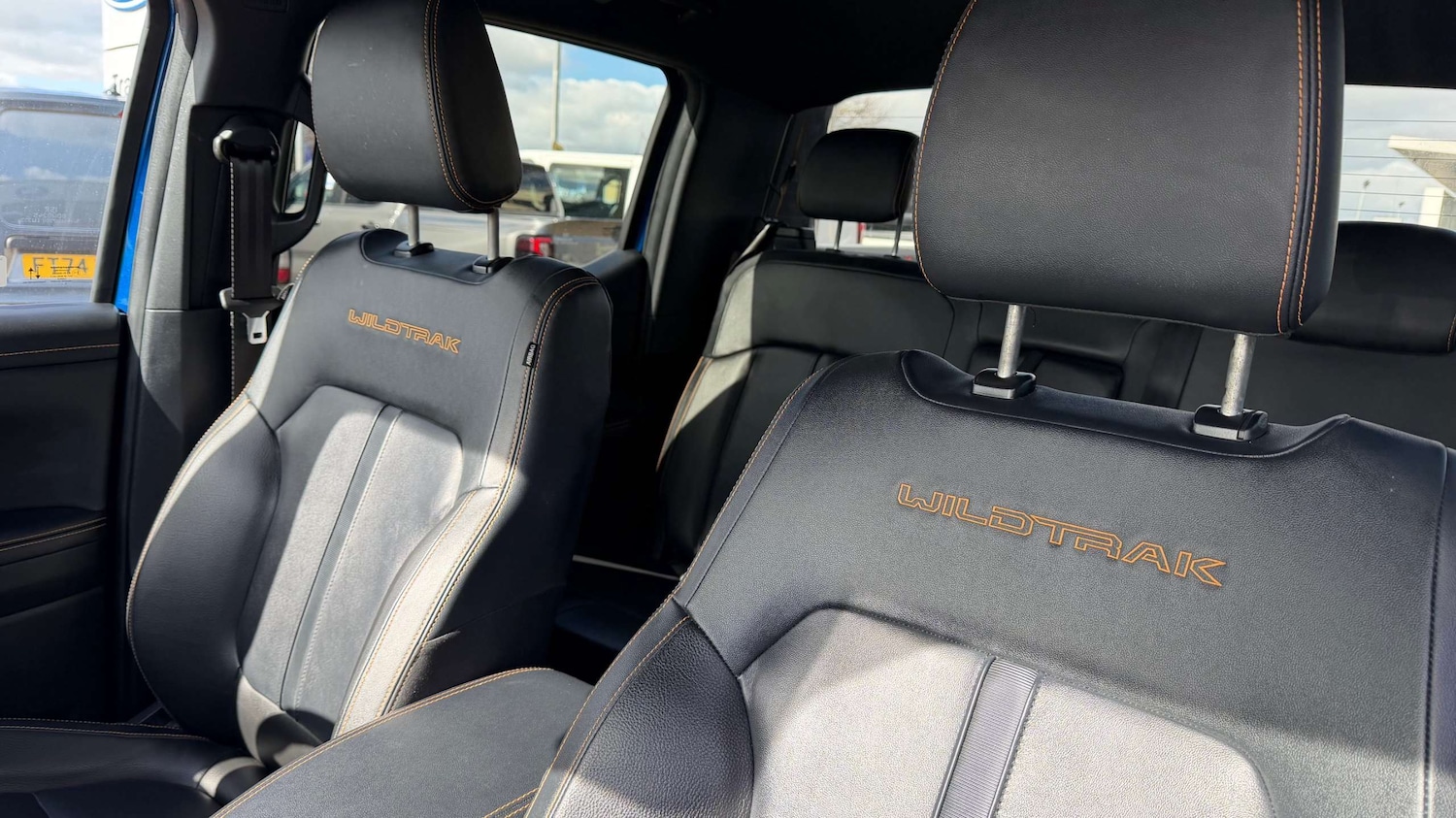 Used Ford Ranger 2025 for sale - 77740866: Photo 8