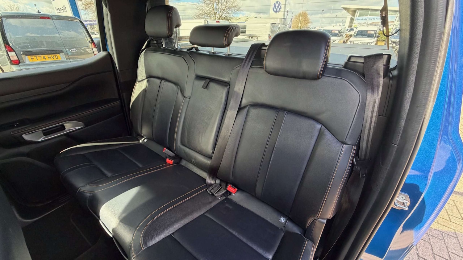 Used Ford Ranger 2025 for sale - 77740866: Photo 9