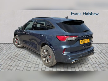 Used Ford Kuga 2021 for sale - 79035566: Photo