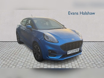 Ford Puma feature image