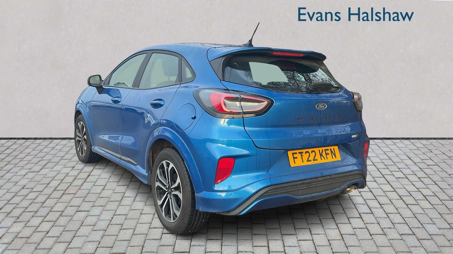 Used Ford Puma 2022 for sale - 76943475: Photo 2