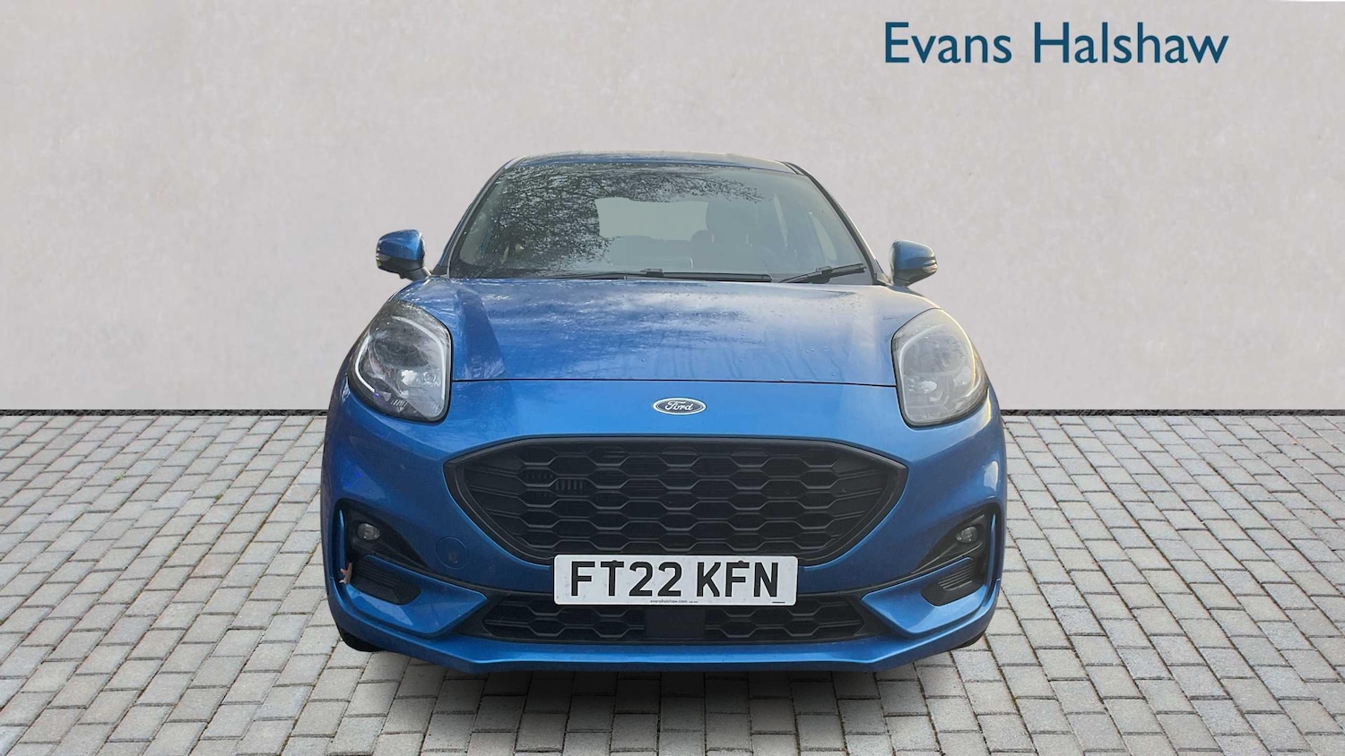 Used Ford Puma 2022 for sale - 76943475: Photo 4
