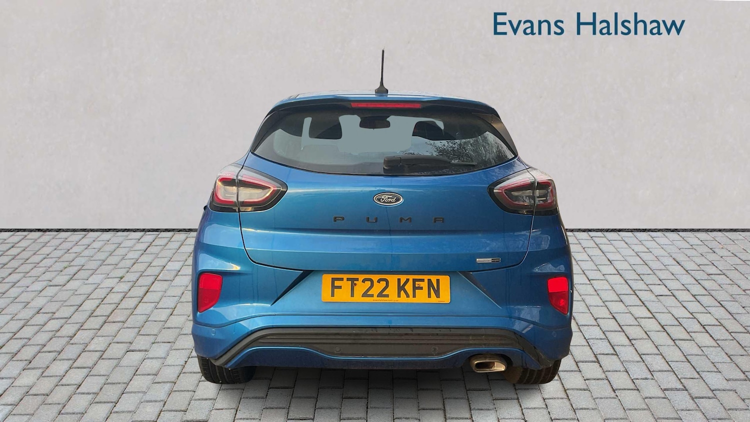 Used Ford Puma 2022 for sale - 76943475: Photo 5
