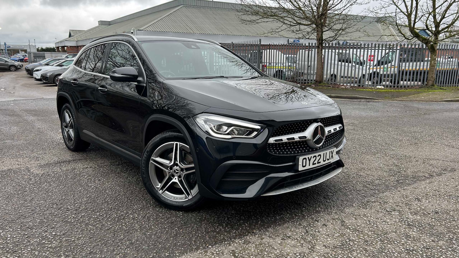 Used Mercedes-Benz GLA 2022 for sale - 77540747: Photo 1