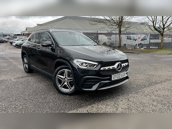 Mercedes-Benz GLA feature image