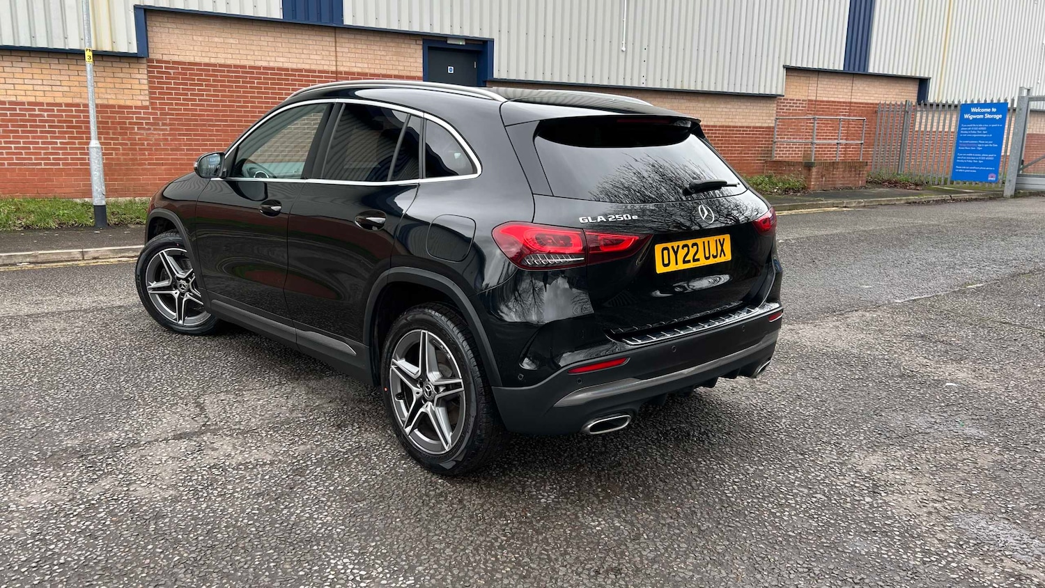 Used Mercedes-Benz GLA 2022 for sale - 77540747: Photo 2