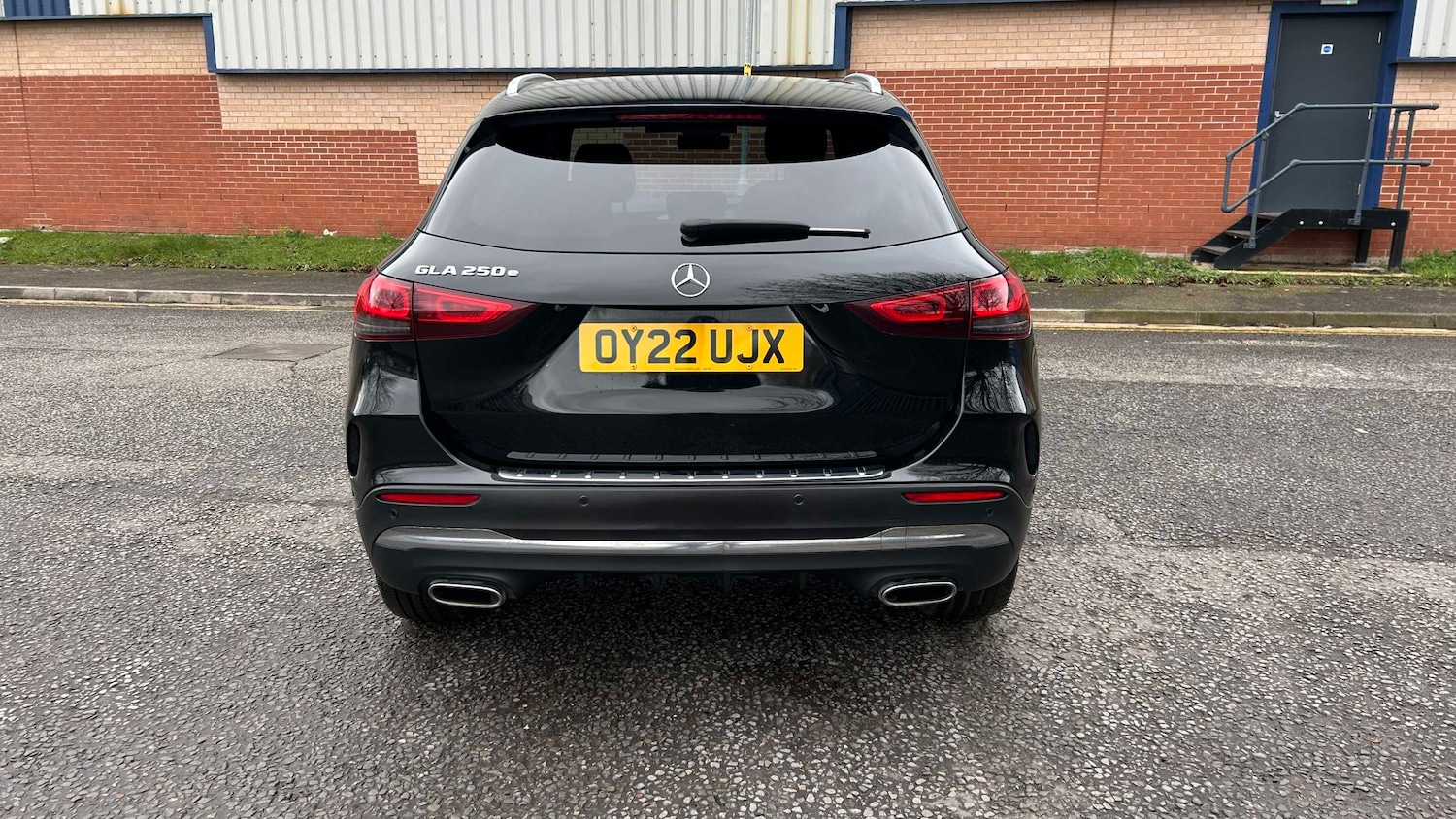 Used Mercedes-Benz GLA 2022 for sale - 77540747: Photo 3