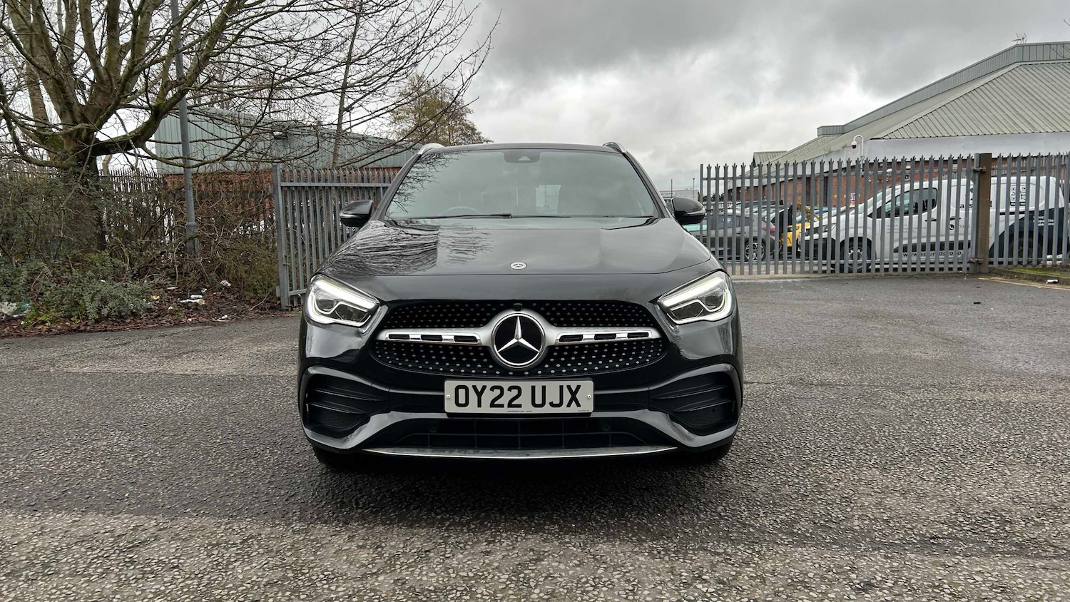 Used Mercedes-Benz GLA 2022 for sale - 77540747: Photo 4