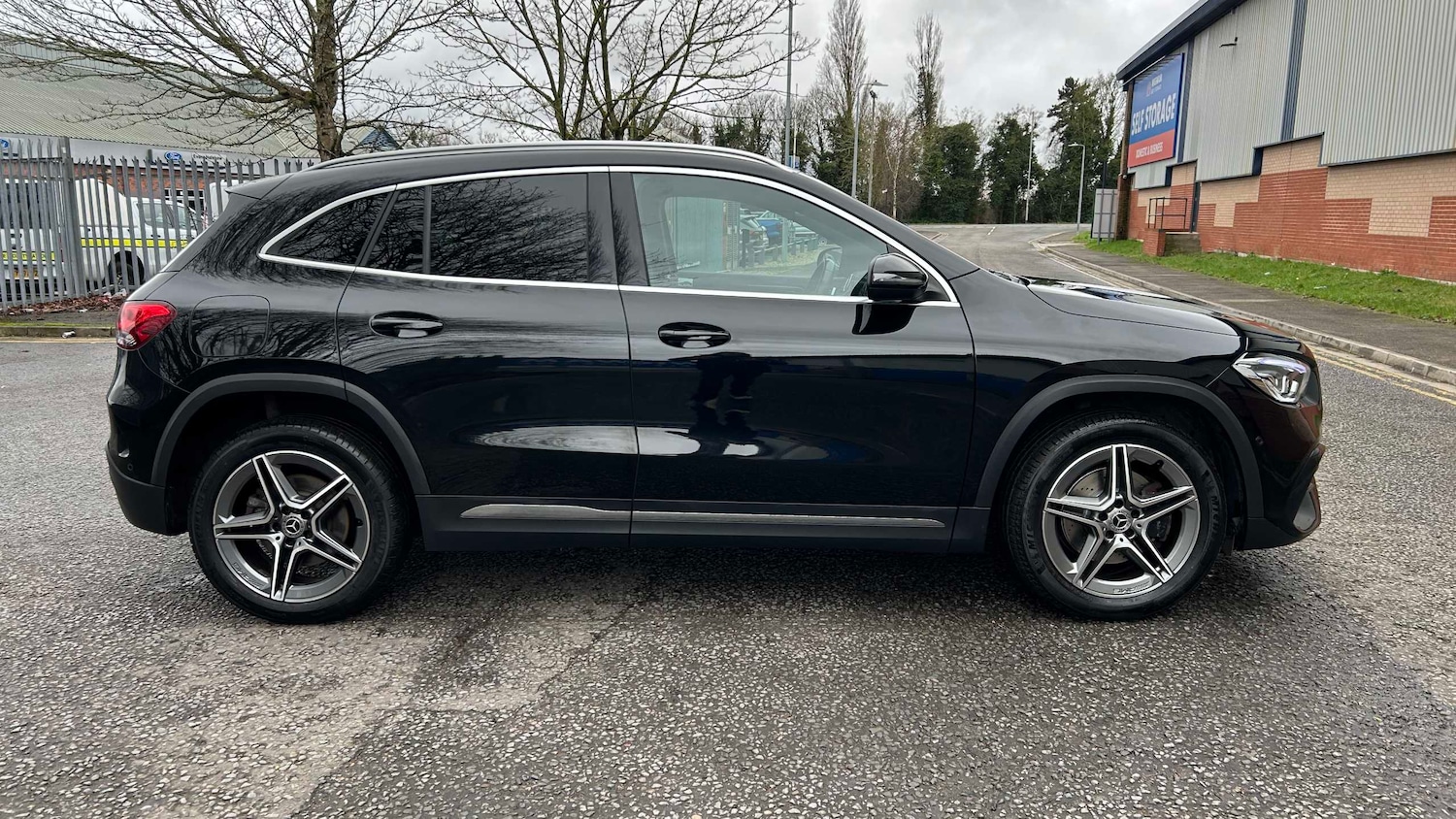 Used Mercedes-Benz GLA 2022 for sale - 77540747: Photo 5