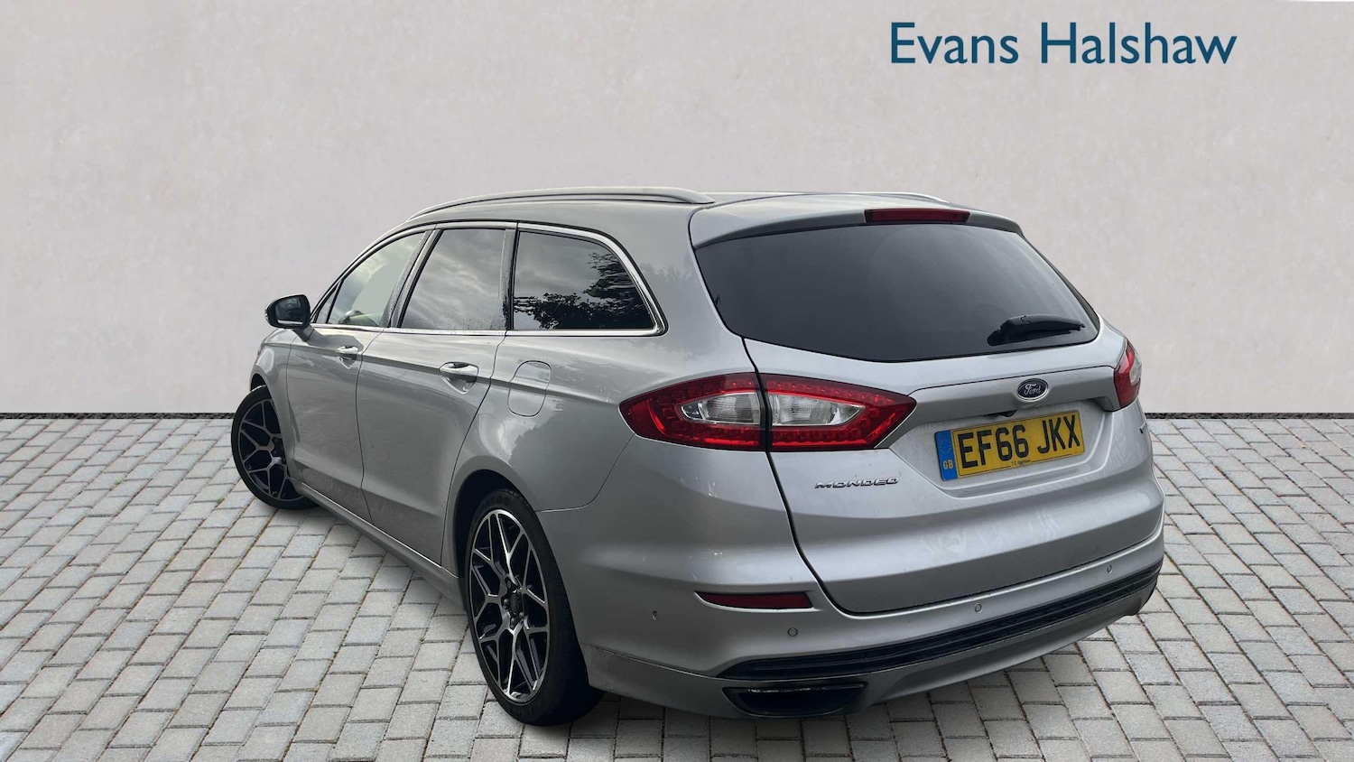 Used Ford Mondeo 2016 for sale - 76594288: Photo 2