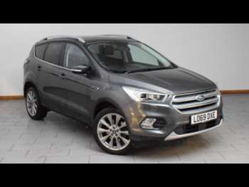 2019 - 2.0 TDCi 180 Titanium X Edition 5dr Auto
