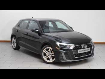 30 TFSI S Line 5dr