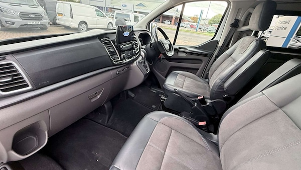 Used Ford Transit Custom 2020 for sale - 75580954: Photo 15