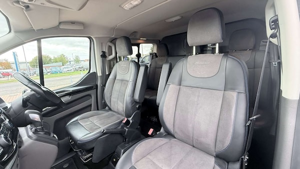 Used Ford Transit Custom 2020 for sale - 75580954: Photo 16