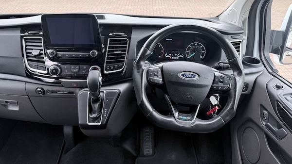 Used Ford Transit Custom 2020 for sale - 75580954: Photo 19