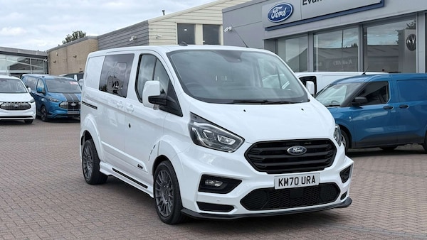 Used Ford Transit Custom 2020 for sale - 75580954: Photo 1