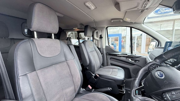 Used Ford Transit Custom 2020 for sale - 75580954: Photo 23