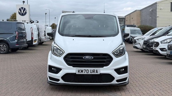 Used Ford Transit Custom 2020 for sale - 75580954: Photo 2