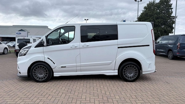 Used Ford Transit Custom 2020 for sale - 75580954: Photo 4