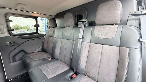 Used Ford Transit Custom 2020 for sale - 75580954: Photo 5