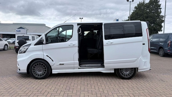 Used Ford Transit Custom 2020 for sale - 75580954: Photo 6