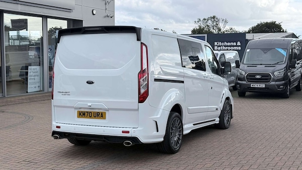 Used Ford Transit Custom 2020 for sale - 75580954: Photo 9