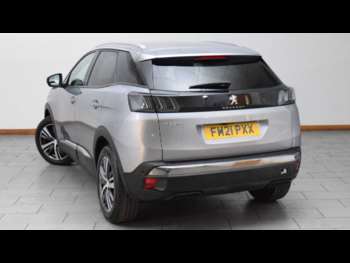 Used Peugeot 3008 2021 for sale - 75316968: Photo