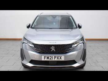 Used Peugeot 3008 2021 for sale - 75316968: Photo