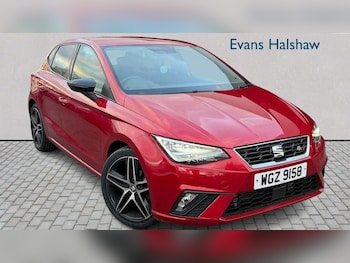 SEAT Ibiza feature image