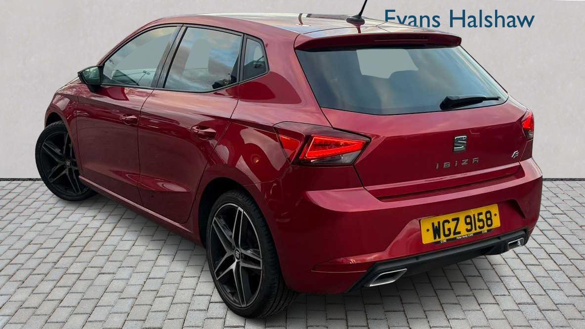 Used SEAT Ibiza 2021 for sale - 77099610: Photo 3