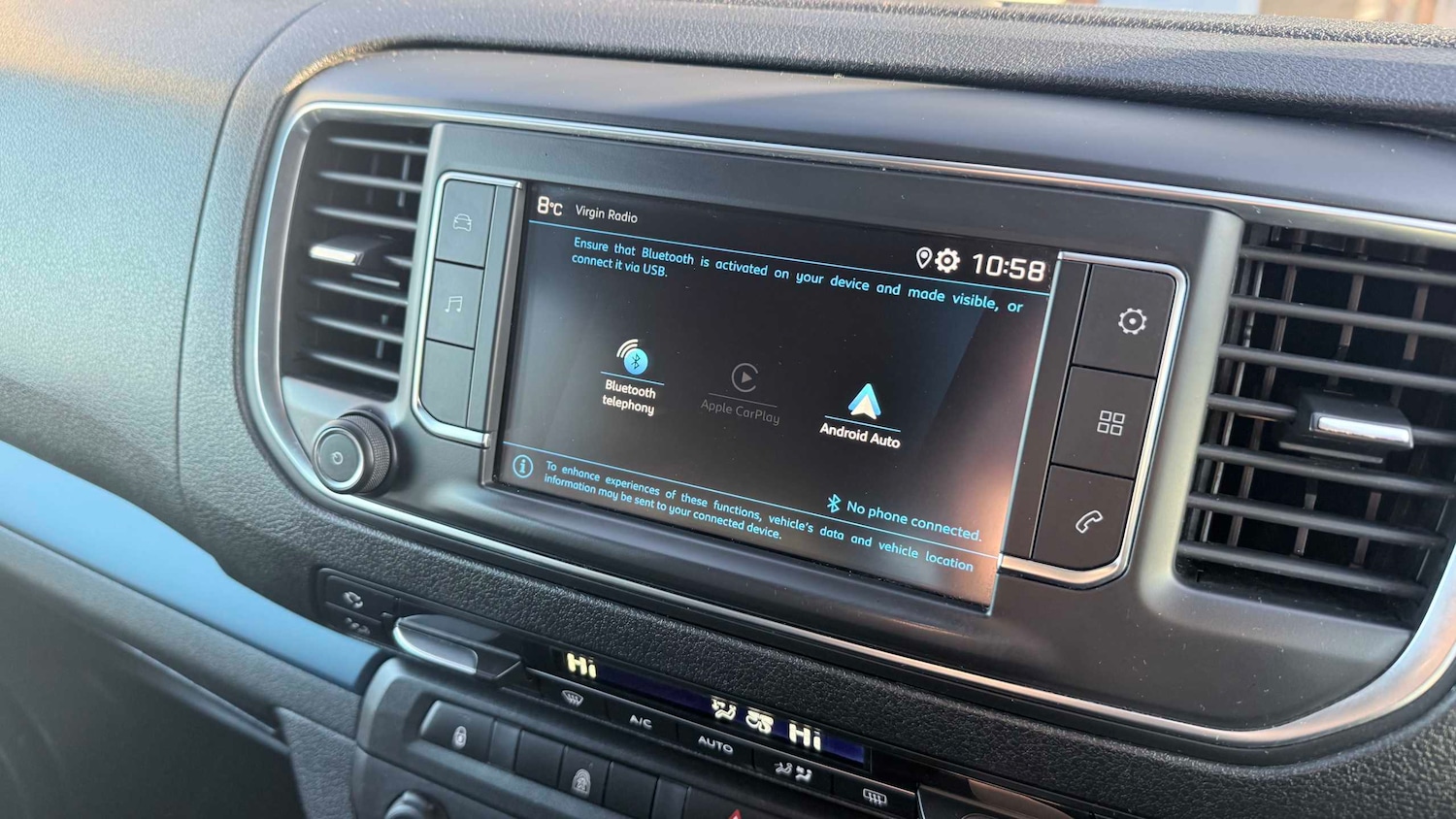 Used Peugeot Traveller 2020 for sale - 76789416: Photo 28