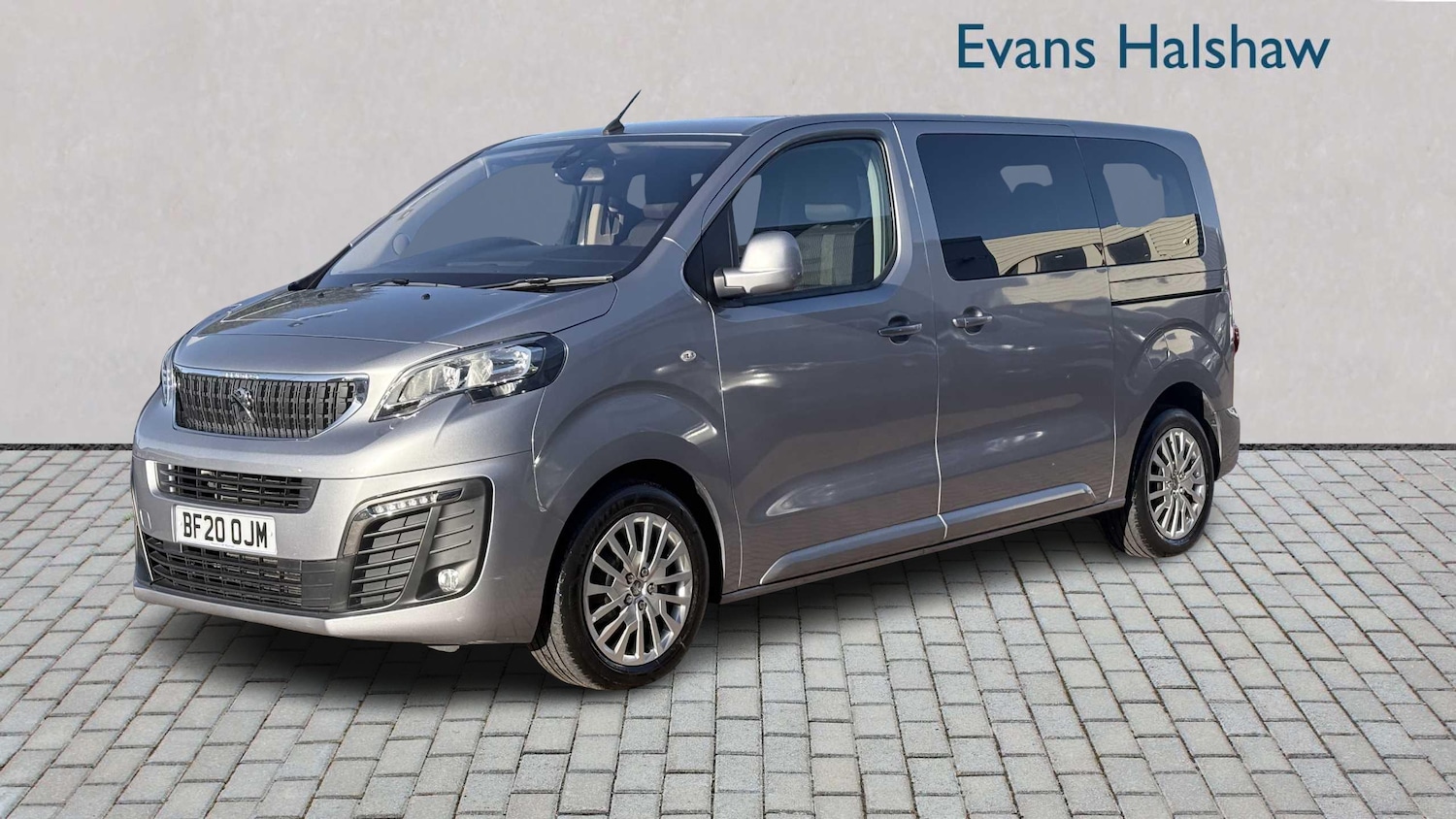 Used Peugeot Traveller 2020 for sale - 76789416: Photo 3