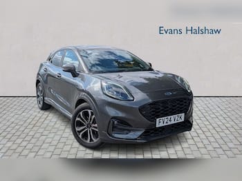 Used Ford Puma 2024 for sale - 79624644: Photo