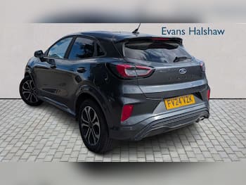 Used Ford Puma 2024 for sale - 79624644: Photo