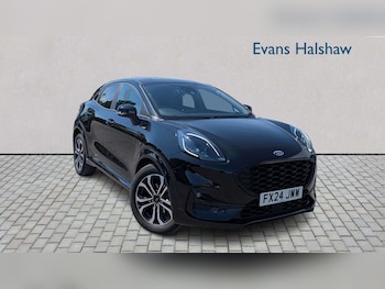 Used Ford Puma 2024 for sale - 78473100: Photo