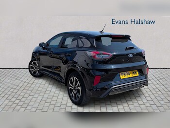 Used Ford Puma 2024 for sale - 78473100: Photo