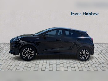 Used Ford Puma 2024 for sale - 78473100: Photo
