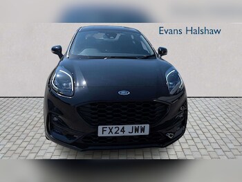 Used Ford Puma 2024 for sale - 78473100: Photo