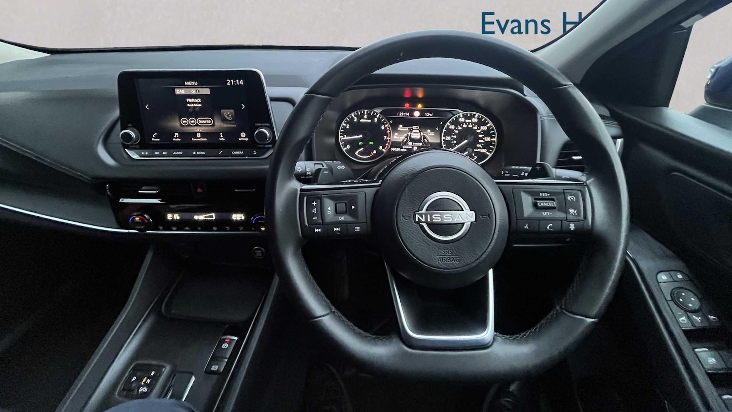 Used Nissan Qashqai 2023 for sale - 76610574: Photo 11