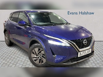 Nissan - Qashqai