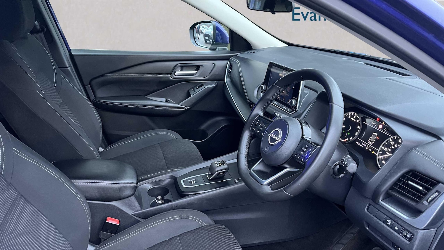 Used Nissan Qashqai 2023 for sale - 76610574: Photo 9