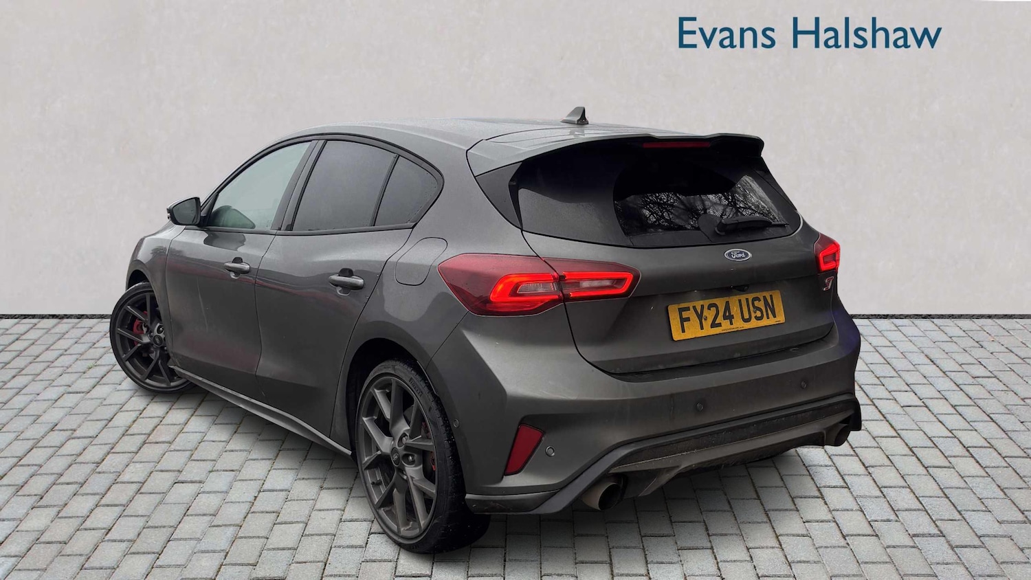 Used Ford Focus 2024 for sale - 77397886: Photo 3