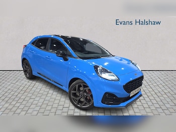 Ford Puma feature image